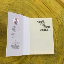 COMBO TUỔI TRẺ ĐÍCH ĐÁNG & TUỔI TRẺ ĐÂU CÓ GÌ ĐỂ BUỒN 789835