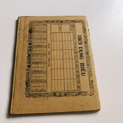 10. VỞ XƯA CÓ GHI  776950