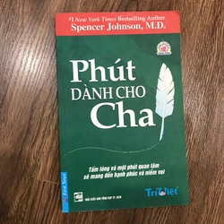 Sách tấm lòng và một phút quan tâm sẽ mang đến hạnh phúc và niềm vui,phút dành cho cha