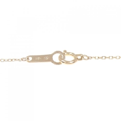 Dây chuyền kim cương 4゜C - Hàng hiệu Authentic 843005