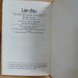 Tiểu Thuyết Lần Đầu - Joy Fielding 457794