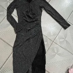 Váy body kim tuyến