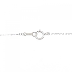 Dây chuyền kim cương K18WG 0.25CT - Hàng hiệu chính hãng 867364