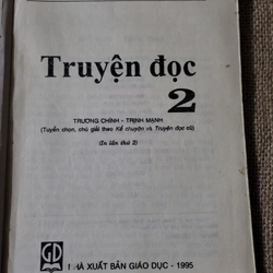 Truyện đọc lớp 2_ Sách giáo khoa 9x _sách giáo khoa cũ 330934