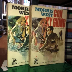 Con kỳ giông - Morris West 