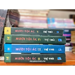 Mười tội ác - Tri Thù 121384