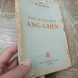 Friedrich Engels (tiểu sử)