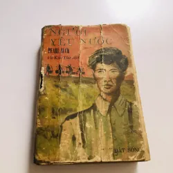 NGƯỜI YÊU NƯỚC (Pearl S. Buck) – Vũ Kim Thư dịch