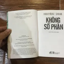 Không số phận - Kertesz Imre (6) 733091