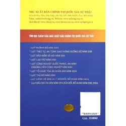 Luật Quản Lý, Sử Dụng Vũ Khí, Vật Liệu Nổ Và Công Cụ Hỗ Trợ Năm 2024 - Quốc Hội 271118