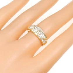 Nhẫn kim cương K18YG 0.60CT - Hàng hiệu Chính hãng 860019