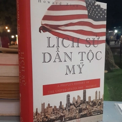 LỊCH SỬ DÂN TỘC MỸ - HOWARD ZINN