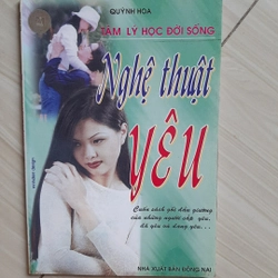 NGHỆ THUẬT YÊU 