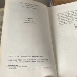 ĐỒNG CHÍ HỒ CHÍ MINH, Ê. CÔ-BÊ-LÉP, sách bìa cứng, in tại Liên Xô 1985 567393
