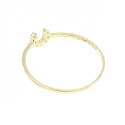 【Sản phẩm mới】Nhẫn kim cương K18YG 0.06CT 668444