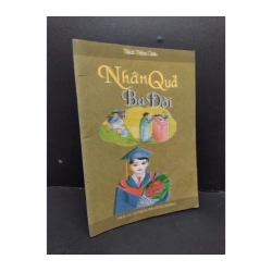 Nhân quả ba đời