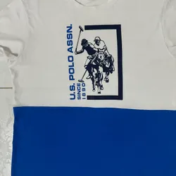 100% cotton thun polo hiệu 719630