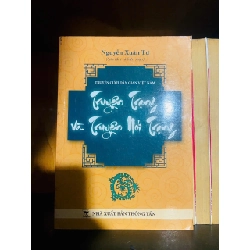 (TẶNG BOOKMARK) Truyện Trạng và truyện nói Trạng VĂN HỌC RBK2012-72