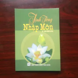 [Sách Phật Giáo] Tịnh Tông Nhập Môn (Tịnh Không) Tịnh Độ Tông Nhập Môn
