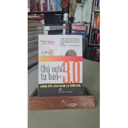 Chủ nghĩa tư bản phiên bản 3.0 - Peter Barnes Sách lịch sử - triết học STB0302 Rebooks.vn