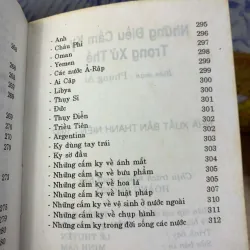 Những Điều Cấm Kỵ Trong Xử Thế - Phụng Ái 927258