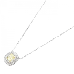 Dây chuyền Tiffany Soleste 0.79CT FIY VVS2 - Hàng hiệu Chính hãng 841895