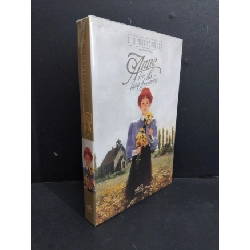 Anne tóc đỏ làng Avonlea mới 100% HCM2811 L.M.Montgomery VĂN HỌC