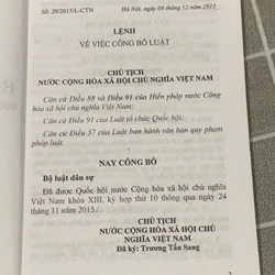 BỘ LUẬT DÂN SỰ 545940