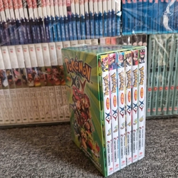 Boxset Pokemon Đặc Biệt XY 6 tập - NXB Kim Đồng 291928