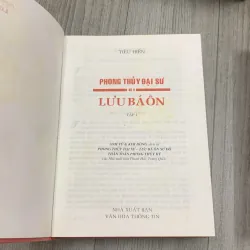 Phong thuỷ đại sư - lưu bá ôn. Bộ 2 tập có hộp. 7b4 1009503