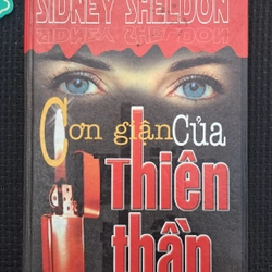 Cơn giận của thiên thần - Sidney Sheldon