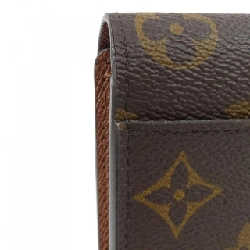 Ví Louis Vuitton Monogram Portefeuille Sara M60531 620704