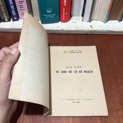 II Sách Xưa: Hỏi Đáp Về Sinh Đẻ Có Kế Hoạch - 1977 755382