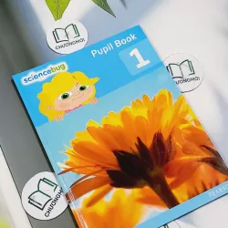 Science Bug Pupil Book Year 159 713904