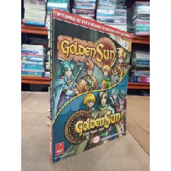 Prima's official strategy guide Golden Sun: The lost age 682068