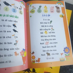 Combo 3 cuốn Cổ Tích- Câu Đố- Đồng Dao Cho Bé 453117