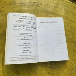 ANH NGỮ THỰC HÀNH- GIÁO TRÌNH THỰC HÀNH NGỮ ÂM VÀ ÂM VỊ HỌC TIẾNG ANH 750781