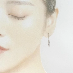 Khuyên tai Kashi Kei Naked 0.60CT - Hàng hiệu Authentic 844240