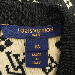 Đầm A-line len monogram LOUIS VUITTON FLKD08FN7 - Hàng hiệu Authentic 647551