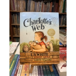 CHARLOTTE'S WEB by E.B. White