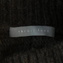 Theory luxe セオリーリュクス ニット 644954
