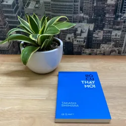 Bỏ cũ thay mới - Thất bại tại lối mòn Thành công nhờ đột phá - TAKASHI SHIIHARA 972263