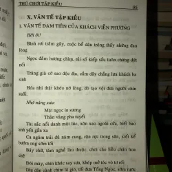 Thú chơi tập Kiều - Phạm Đan Quế  1029665