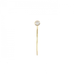 Bông tai Short Arrow Hirotaka 0.06CT một bên - Hàng hiệu Chính hãng