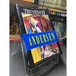 Truyện cổ Andersen 2009 mới 70% ố bẩn nhẹ HPB2106 SÁCH VĂN HỌC Blogmeo21025