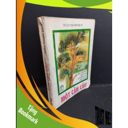 (TẶNG BOOKMARK) Một cần câu mới 70% ố vàng rách nhẹ gáy 1993 RBK1001 Trần Thanh Địch VĂN HỌC