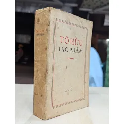 Tác phẩm thơ Tố Hữu - Hà Minh Đức