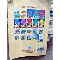 Truyện Cổ Tích Việt Nam - Tập Hai - Lê Anh 934263