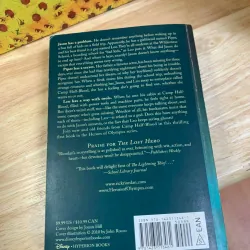 The Lost Hero - Rick Riordan 928038