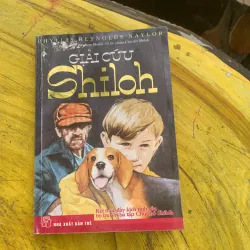 COMBO CHÚ CHÓ SHILOH - MÙA SĂN SHILOH - GIẢI CỨU SHILOH- PHYLLIS REYNOLDS NAYLOR 784597